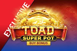 Play Toad Super Pot on Starcasino.be online casino