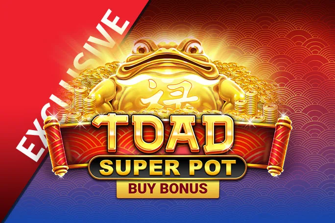 Играйте в Toad Super Pot в онлайн-казино Starcasino.be