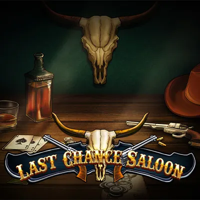 Last Chance Saloon