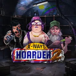 Play xWays Hoarder 2 on Starcasino.be online casino