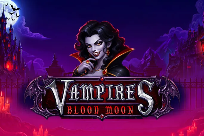 Play Vampires: Blood Moon on Starcasino.be online casino