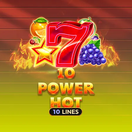 10 Power Hot