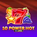 Jouer à 10 Power Hot sur le casino en ligne Starcasino.nl
