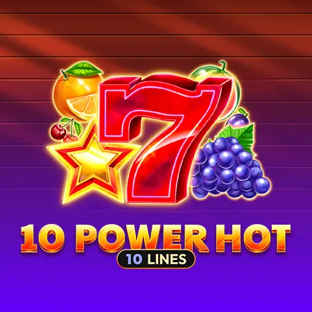 10 Power Hot