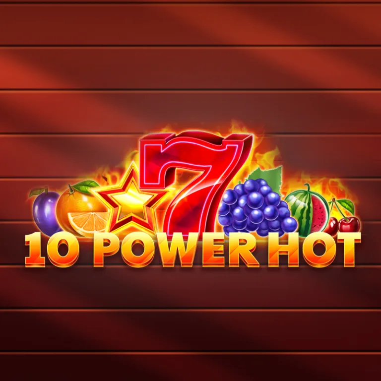 10 Power Hot