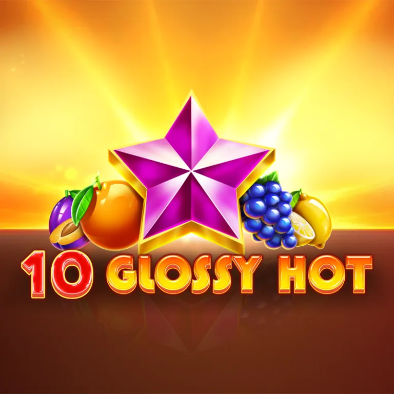 10 Glossy Hot