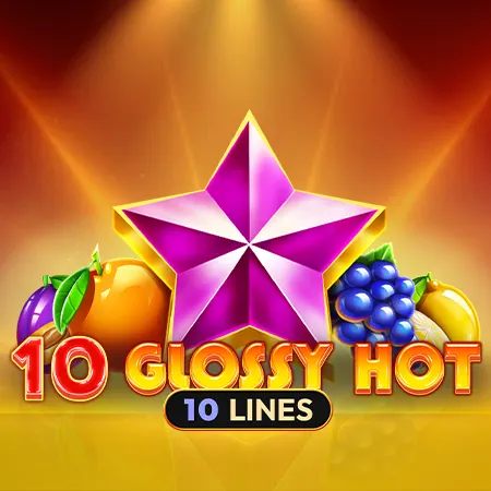 10 Glossy Hot