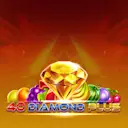 Jouer à 40 Diamond Plus sur le casino en ligne Starcasino.be