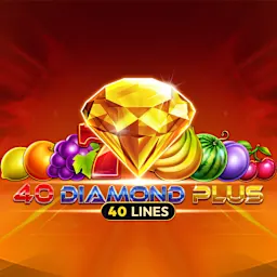 Joacă 40 Diamond Plus în cazinoul online Starcasino.be