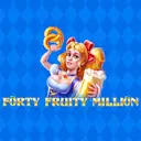 Jouer à Forty Fruity Million sur le casino en ligne Starcasino.be