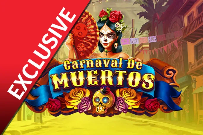 Play Carnaval de Muertos on Starcasino.be online casino