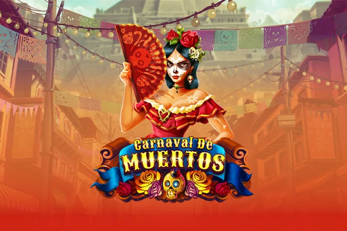 Play Carnaval de Muertos on Starcasino.be online casino