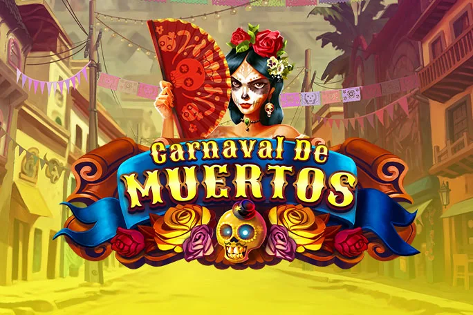Play Carnaval de Muertos on Starcasino.be online casino