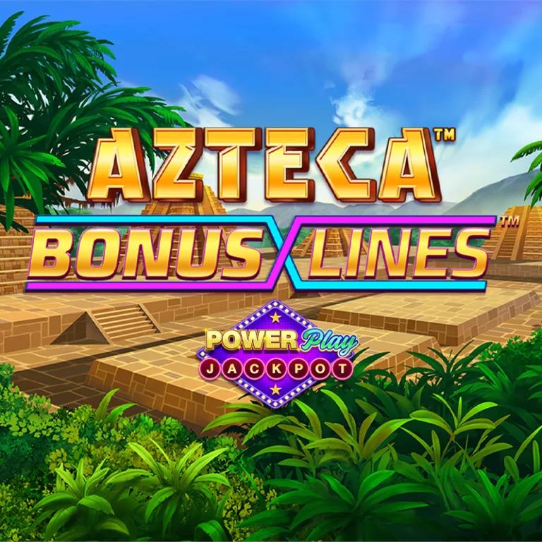 PowerPlay: Azteca Bonus Lines