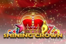 Play Shining Crown on Starcasino.be online casino