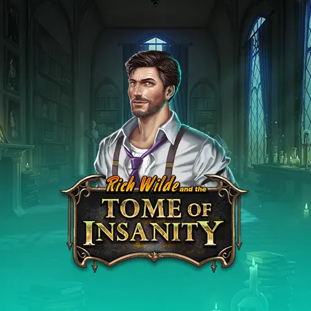 Rich Wilde and the Tome of Insanity