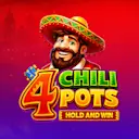 Play 4 Chili Pots: Hold and Win on Solcasino.es online casino