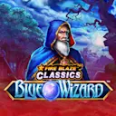 Juega a Fire Blaze: Blue Wizard™ en el casino en línea de Solcasino.es