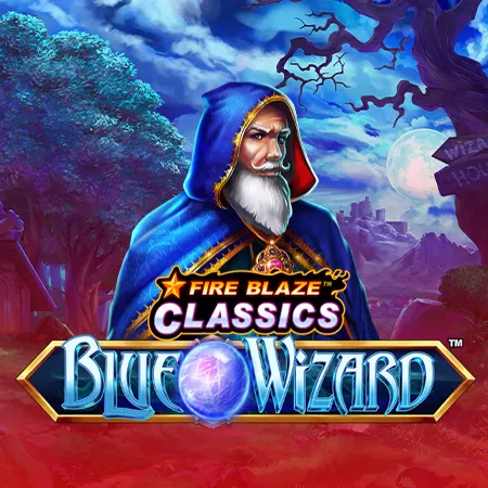 Fire Blaze: Blue Wizard™