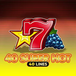 Play 40 Super Hot on Starcasino.be online casino