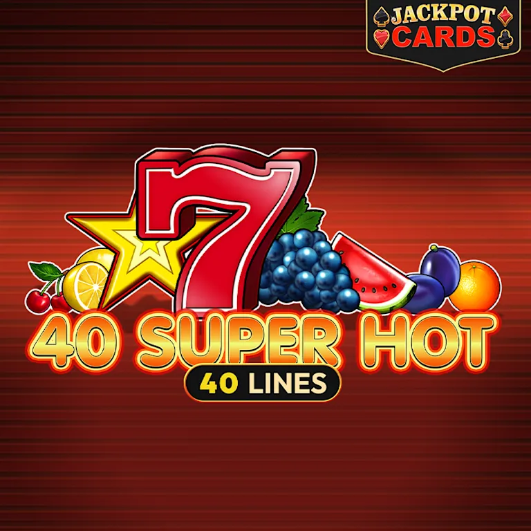 40 Super Hot