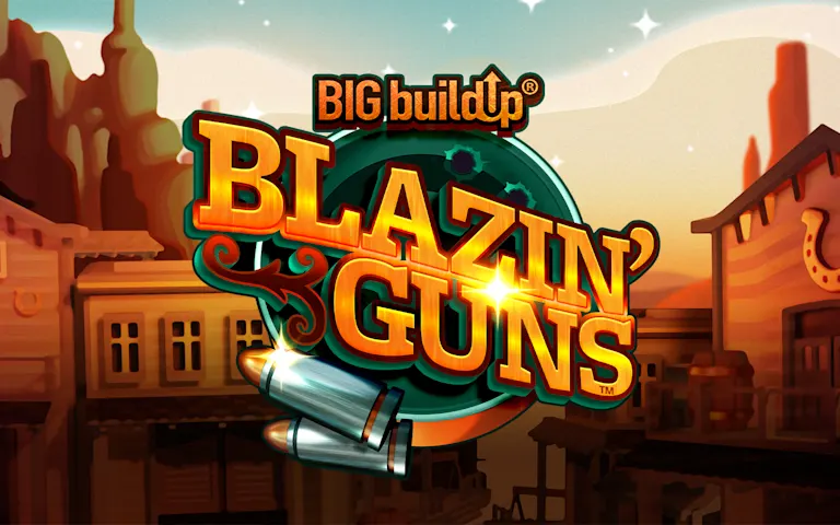 Juega a Blazin' Guns™ en el casino en línea de Solcasino.es