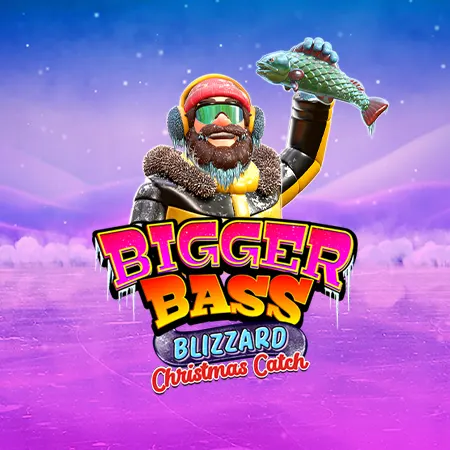 Bigger Bass Blizzard - Christmas Catch™