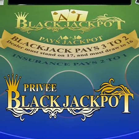Black Jack Privee