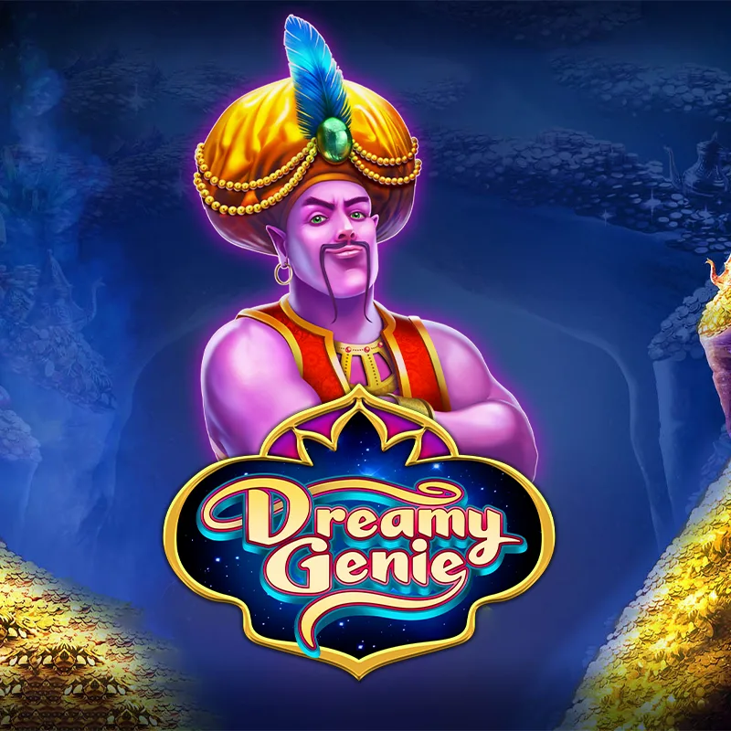 Dreamy Genie