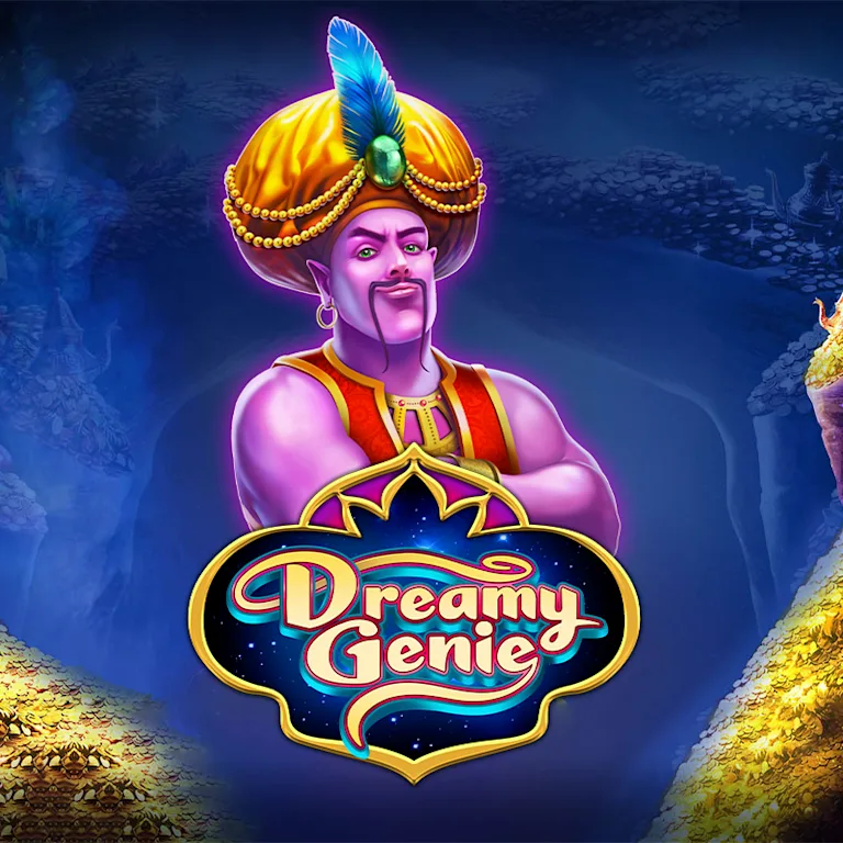Dreamy Genie