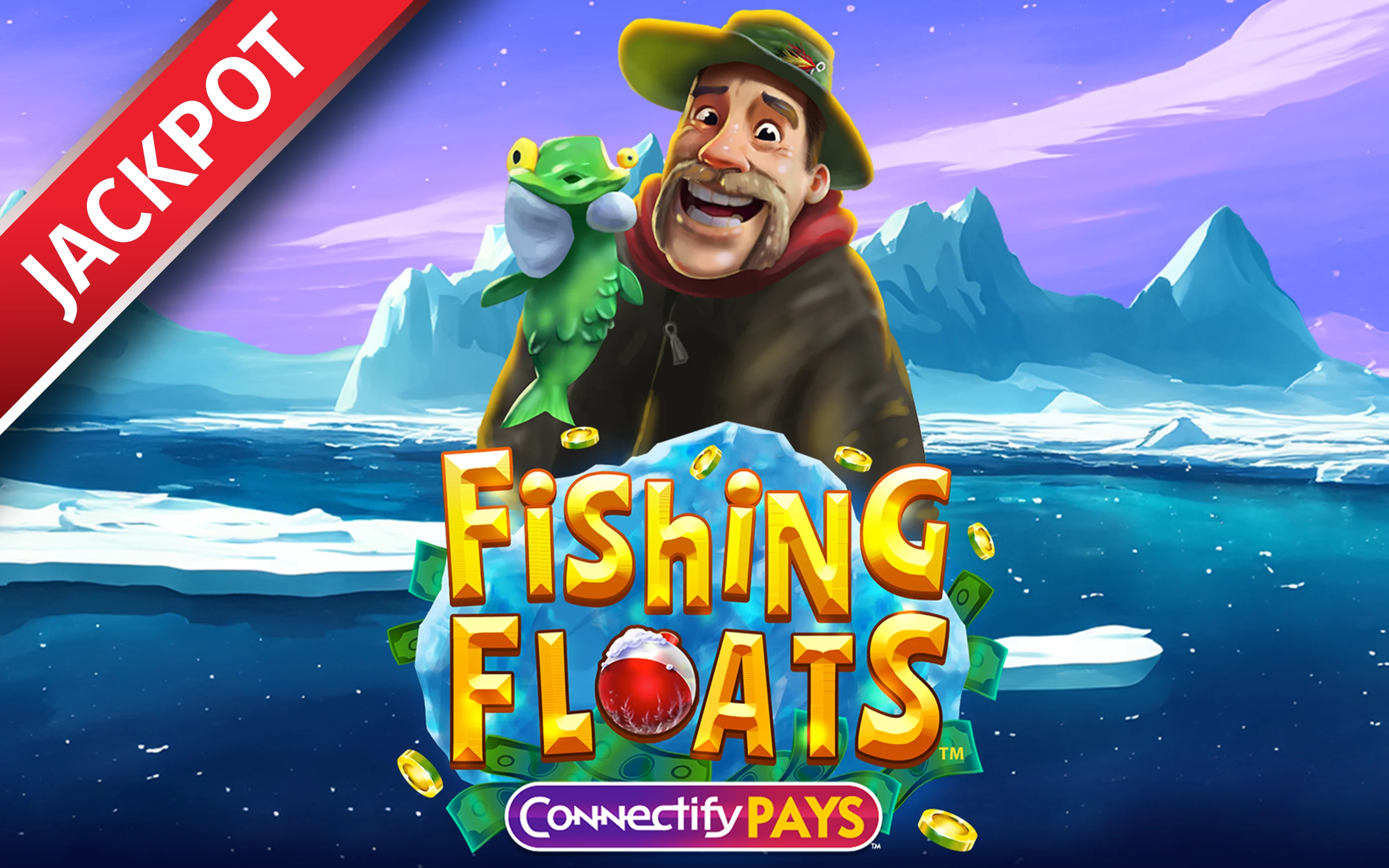 Play Fishing Floats Connectify Pays™ on Starcasino.be online casino