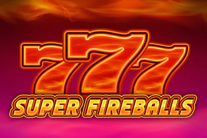 Play Super Fireballs on Starcasino.be online casino