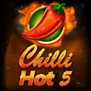 Jouer à Chilli Hot 5 sur le casino en ligne Starcasino.be