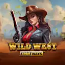 Jouer à Wild West Trueways sur le casino en ligne Starcasino.be