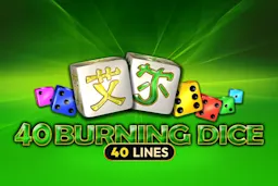 Jouer à 40 Burning Dice sur le casino en ligne Madisoncasino.be