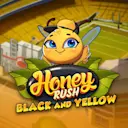 Play Honey Rush Black and Yellow on Starcasino.nl online casino