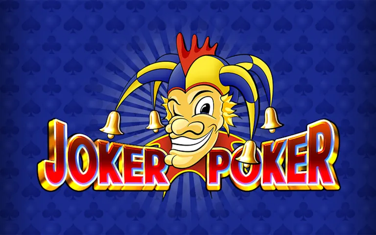 Play Joker Poker on Stardice.be online casino