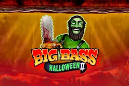 Play Big Bass Halloween 2 on Starcasino.be online casino