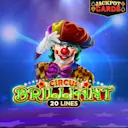 Jouer à Circus Brilliant sur le casino en ligne Starcasino.be