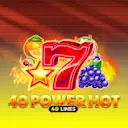 Jouer à 40 Power Hot sur le casino en ligne Starcasino.nl