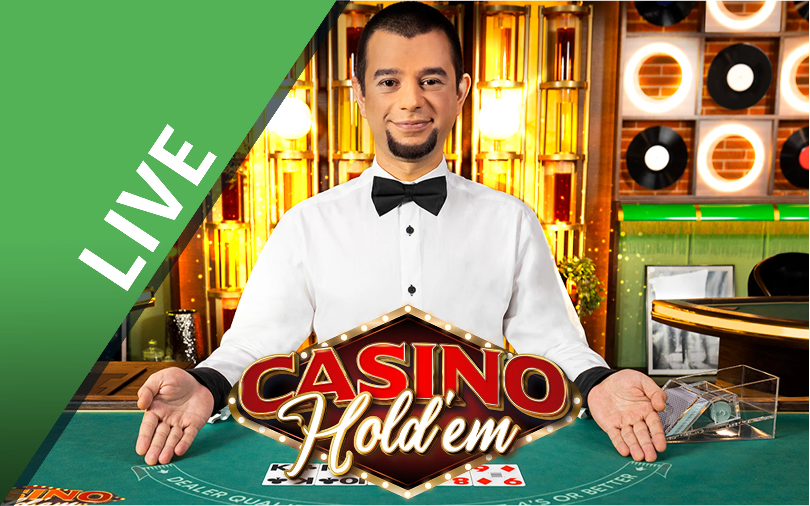 Грайте у Casino Hold'em в онлайн-казино Starcasino.be