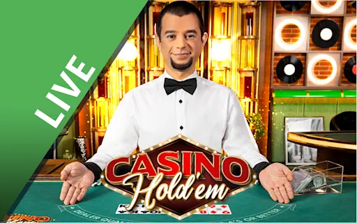 Play Casino Hold'em on Starcasino.nl online casino