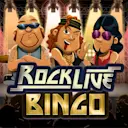 Play Rock Live Bingo on Solcasino.es online casino