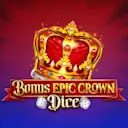 Jouer à Bonus Epic Crown Dice sur le casino en ligne Starcasino.be