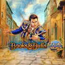 Jouer à Books & Bulls Golden Nights sur le casino en ligne Starcasino.nl