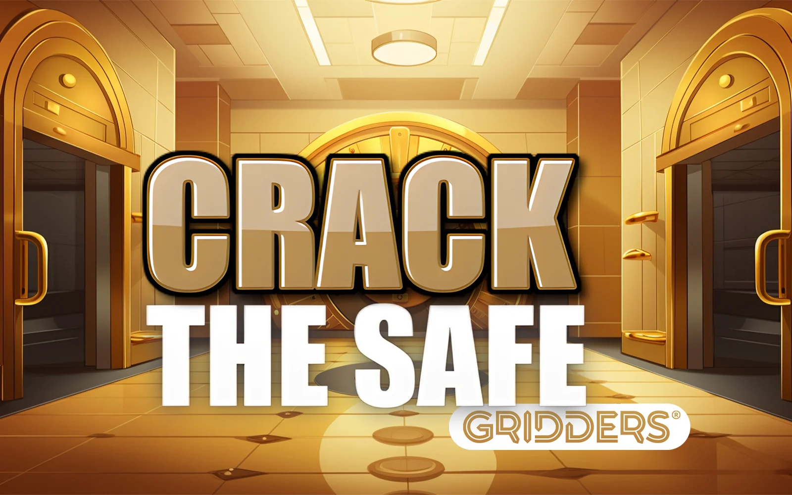 Play Crack The Safe Gridders on Starcasino.be online casino