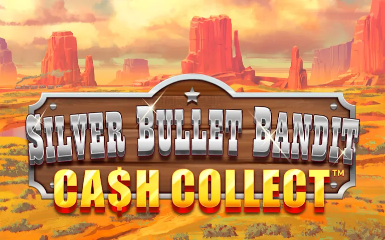 Juega a Silver Bullet Bandit: Cash Collect en el casino en línea de Solcasino.es