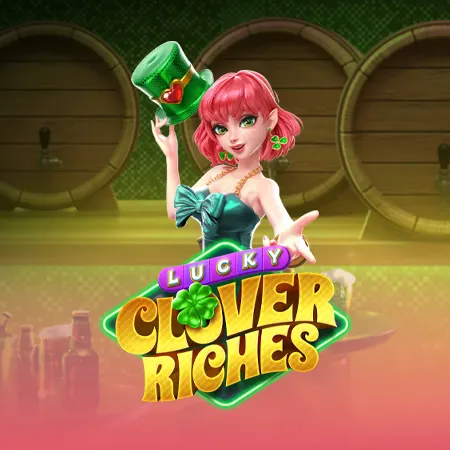 Lucky Clover Riches