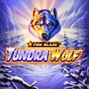 Play Fire Blaze Golden: Tundra Wolf on Starcasino.nl online casino