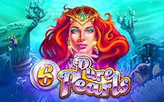 Play 6 Pure Pearls on Starcasino.be online casino